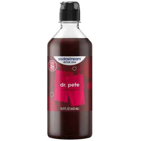 Sodastream Classics® Dr. Pete Drink Mix 440ml