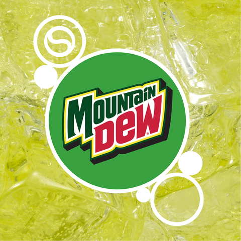 Sodastream MTN DEW Diet Drink Mix 440ml