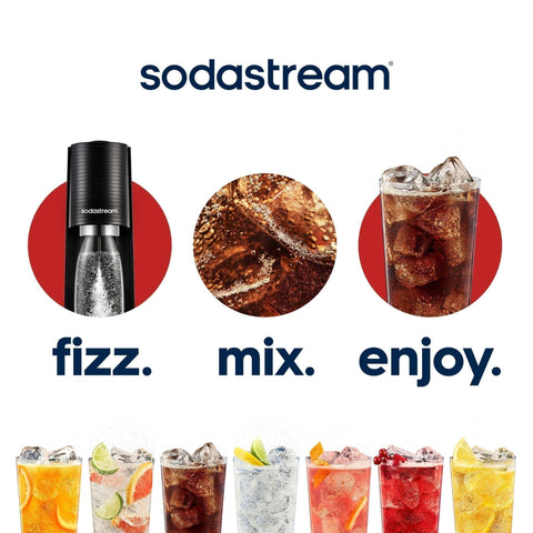 Sodastream MUG® Root Beer Drink Mix 4 Pack 440ml