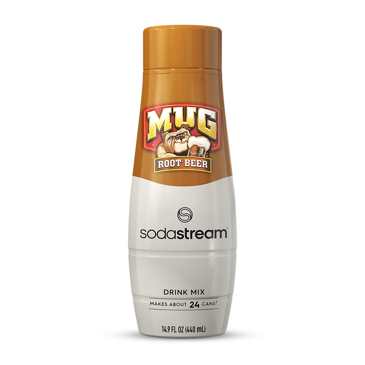 Sodastream MUG® Root Beer Drink Mix 440ml