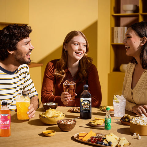 Sodastream MUG® Root Beer Zero Sugar Drink Mix 440ml