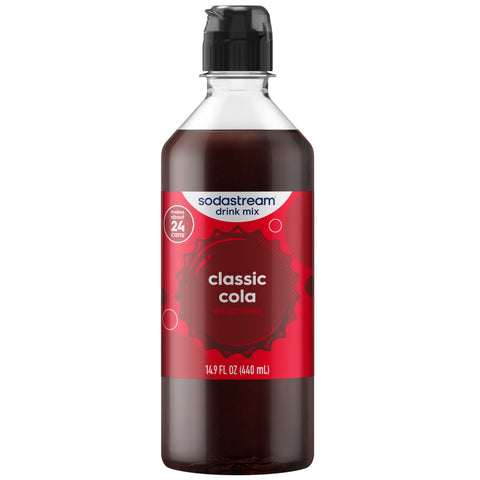 Sodastream Classics® Cola Drink Mix 440ml