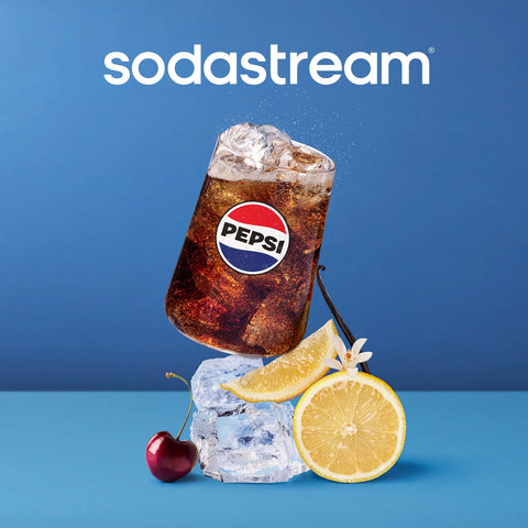 Sodastream Pepsi® Wild Cherry & Cream Drink Mix 440ml