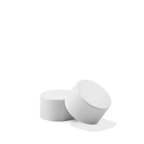 Sodastream Bottle Caps Twin Pack White