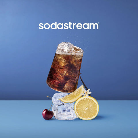Sodastream Classics® Cola Drink Mix 4 Pack 440ml