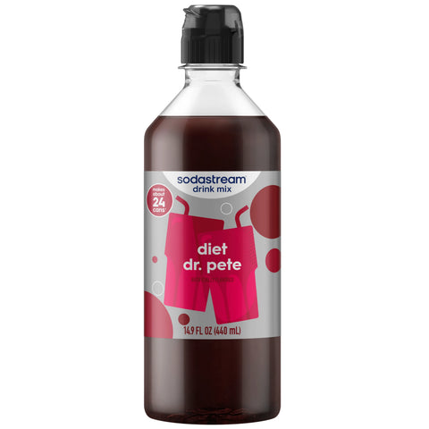 Sodastream Classics® Diet Dr. Pete Drink Mix 440ml