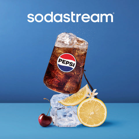 Sodastream Pepsi Zero Sugar Drink Mix 440ml