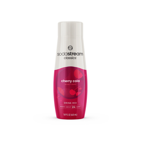 Sodastream Classics® Cherry Cola Drink Mix 440ml