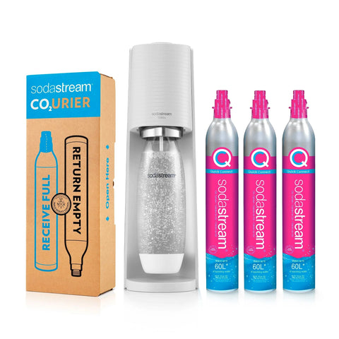 90 Day Carbonation Bundle
