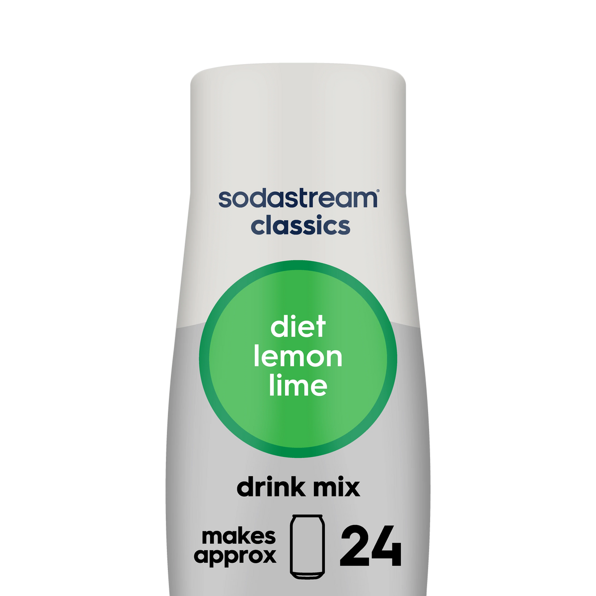 Sodastream Classics® Diet Lemon Lime Drink Mix 440ml