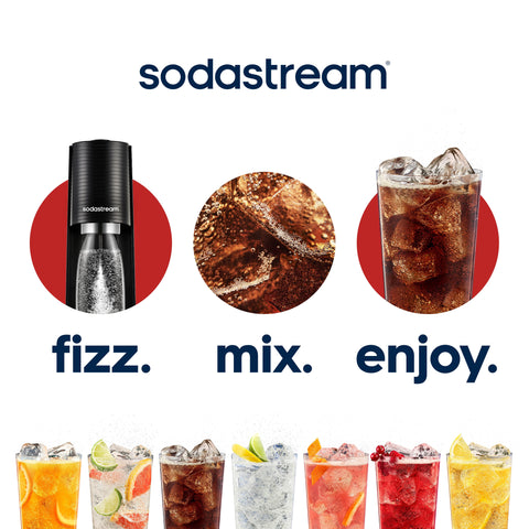 Sodastream Pepsi Wild Cherry Drink Mix 440ml