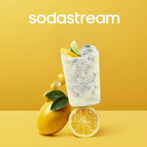 Sodastream Classics® Diet Tonic Drink Mix 4 Pack 440ml