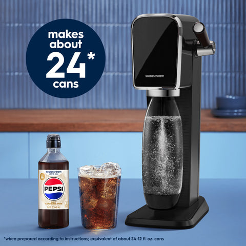 Sodastream Diet Pepsi® Caffeine Free Drink Mix 440ml