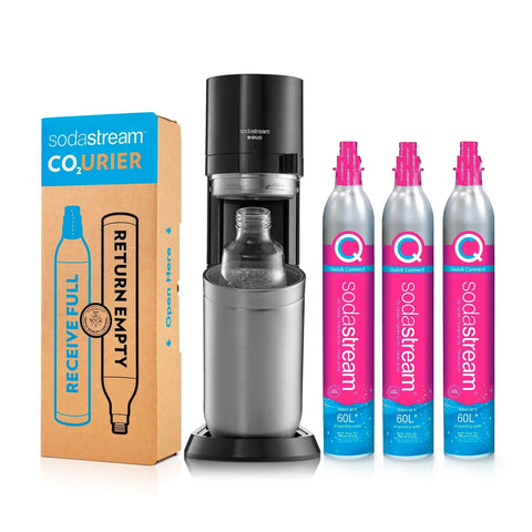 90 Day Carbonation Bundle
